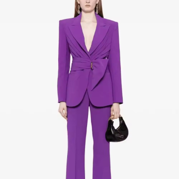 High Quality New Design Women's Suit Sets for Formal and Business occasions