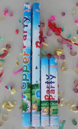 Gorgeous New Design Party Cannon