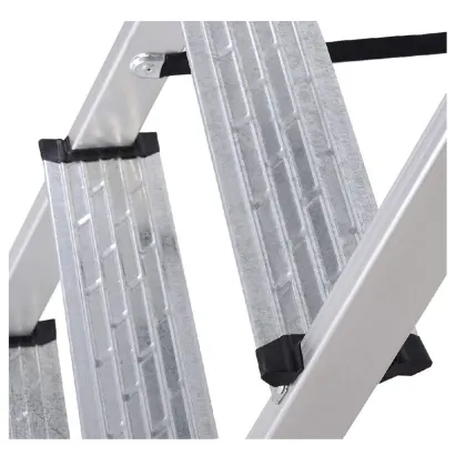 Normal aluminum alloy household step ladder