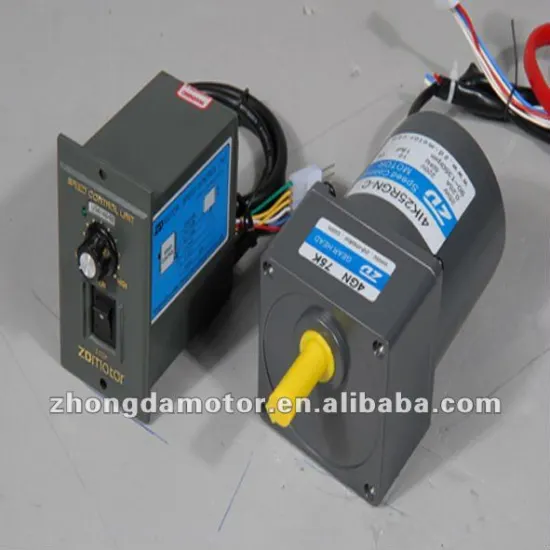 80mm ac motor 120v 25w
