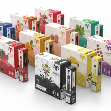 IQTE Smooth 800 Puffs Disposable Vape