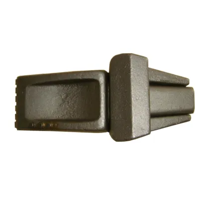 China Factory Bauer Wear Parts Drilling Bucket Flat Teeth FZ72