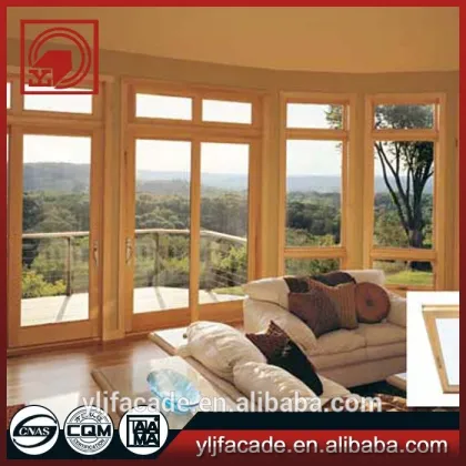 fashion aluminum door for aluminum construction