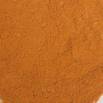 Loose powder carrot juice powder