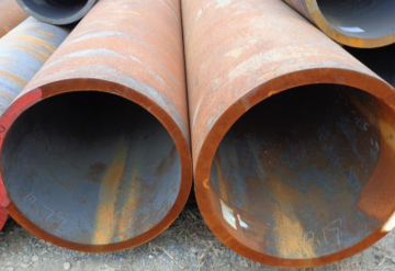 Steel Pipe For Gas Cylinder Seamless Steel Pipe