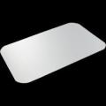 Aluminium Foil Container Paper Lid