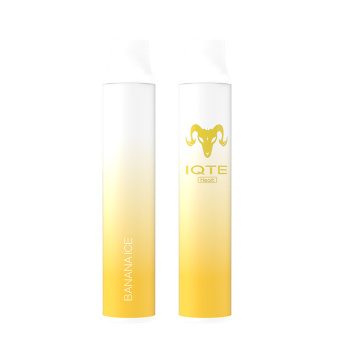 Wholesale Vape Iqte Heart 1500 Puffs Disposable Vapes