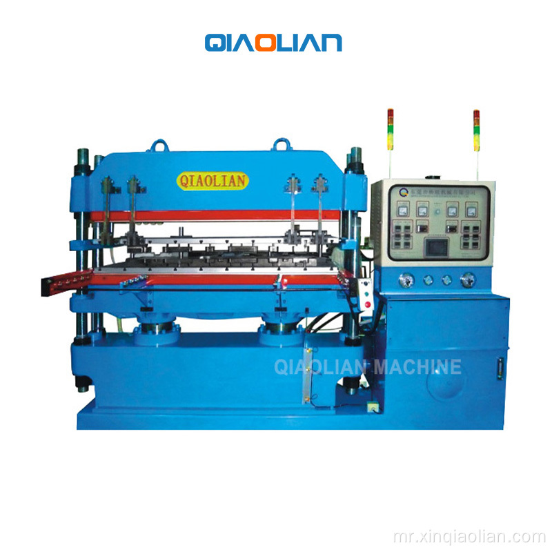 स्ट्रिप पाईप कार्बन फायबर हॉट प्रेस