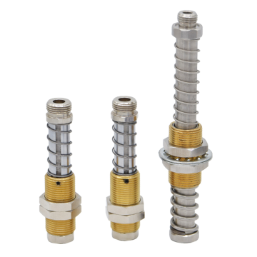 Industrial Robot Arm Suction Cup Connector Accessories