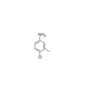 CAS 7149-75-9,4-Chloro-3-methylaniline, MFCD00066332 kesucian 95%