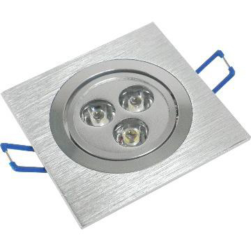 High lumens hot selling zhongshan led grille light,led grille lighting