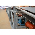 Uso industrial do transportador de correia SDS