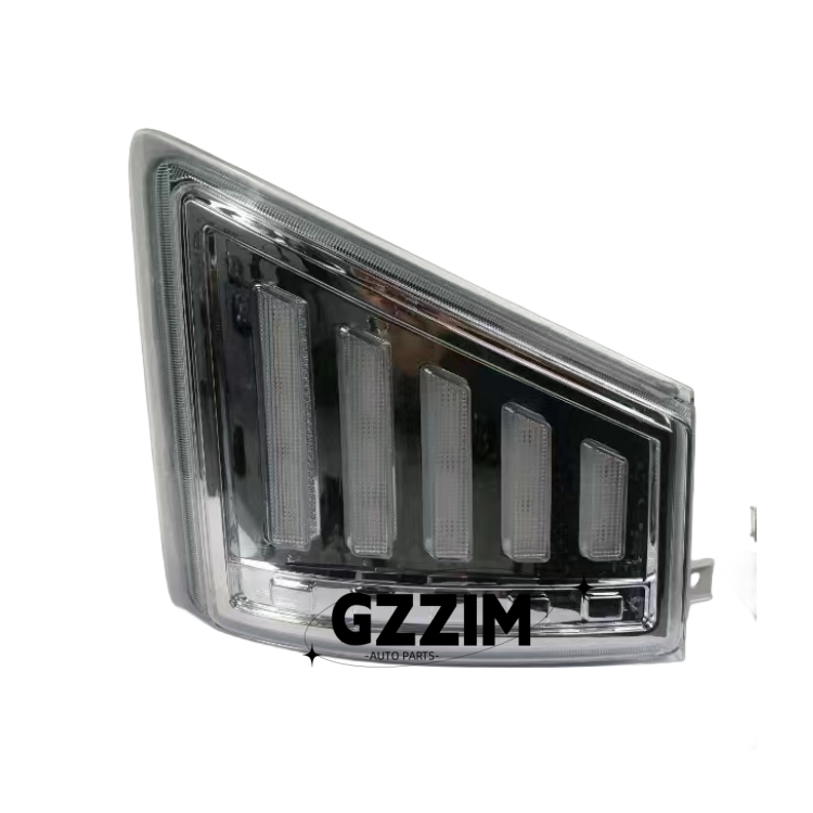 700p Led Corner Light Png