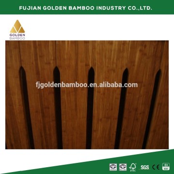 strand woven bamboo horse stable board