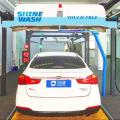 360 Automatic Touchless Car Wash Machine