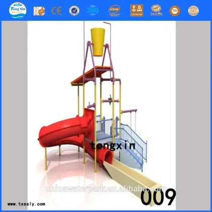 Anti-crack Water park business plan,water park toys,water park fountain
