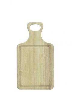 Wood Paddle Cutting Board