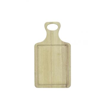 Wood Paddle Cutting Board