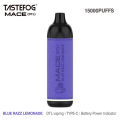 ปากกา vape Tastefog Mace 15000 Puffs