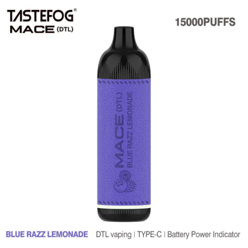 ปากกา vape Tastefog Mace 15000 Puffs