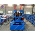 Fully-Automatic CZ Purlin Roll Forming Machine (Small)