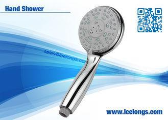 Massage Plastic Luxury Commercial Handheld Shower Head Two