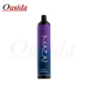 Mazaj Deluex 5000puffs Blue Razz Ice Vape