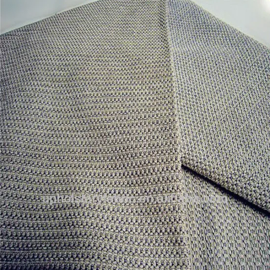 Chenille Polyester Acrylic Sofa Cover Fabric NN7942