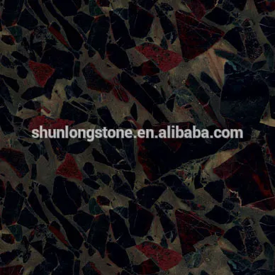 Black Beauty granite tile slab countertop