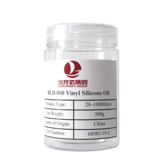 Factory Wholesale 65000Cst Vinyl Silicone Oil for Tire Shine