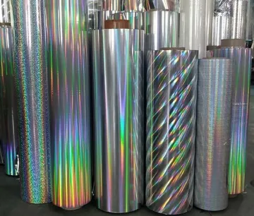 Prism Heat Seal Film for digital