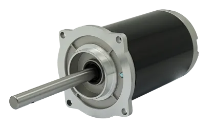 Smart Garage Door Drive Motor Technology