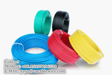 1mm2 BV Copper Wire