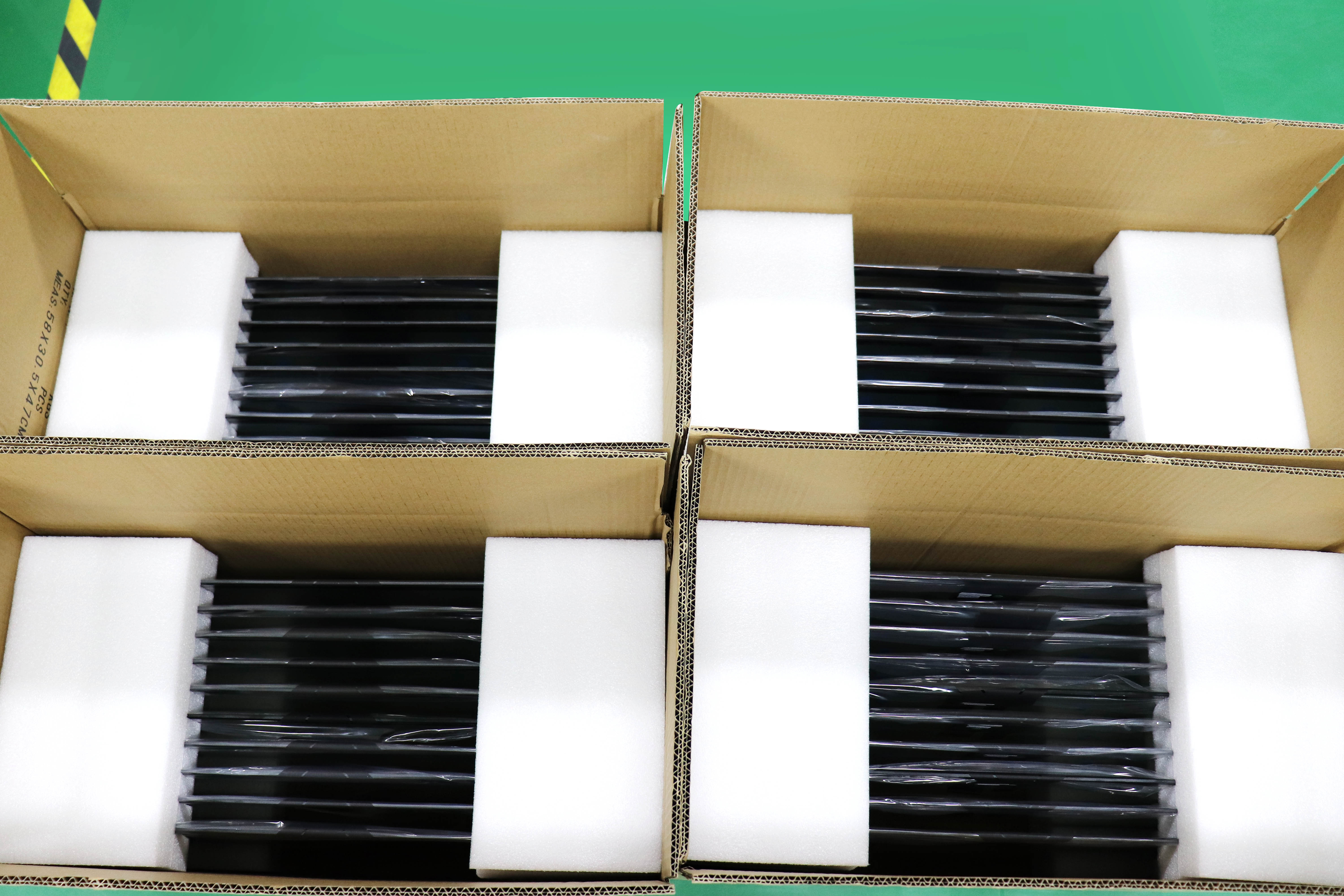 32 inch capacitive screen panel
