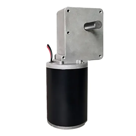 12V Vending Gear Motor for Vending Machine