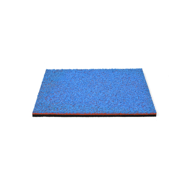 Manufacturer custom wholesale rubber mat for children playground