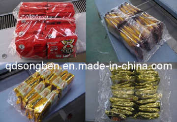 Food Assembly Packing / Packaging Machine (SFD 680)