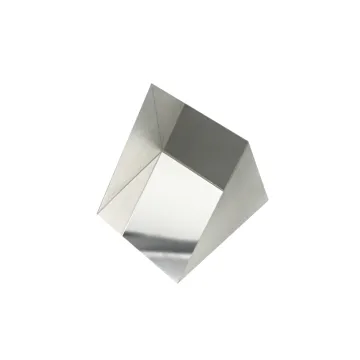 Custom Triangular Equilateral Dispersing Prism Optical Glass Quartz Prism
