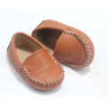 Soft Sole Leather Baby Boy ကလေး ပေါ့ပေါ့ပါးပါး ဖိနပ်