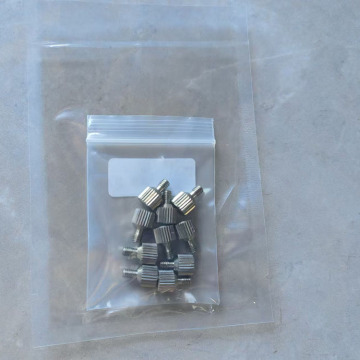 Piezas de repuesto LINX LINX FA73181 Tornillo de pulgar cabezal de impresión para impresora Linx CIJ Ink Jet