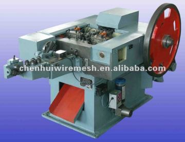 full-automatic steel nail machine with long using life