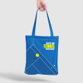 Championship Court Tennis Tote bag