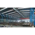 Steel Frame Structure Warehouse