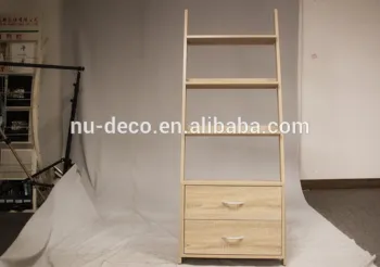 Wooden hollow board wall cabinet