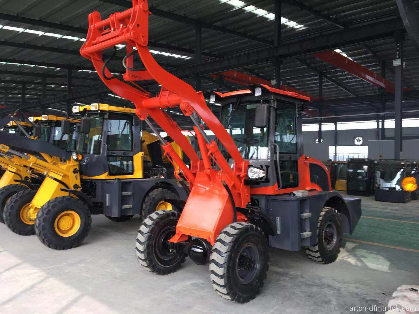 جديد Dongfeng Wheel Loader بسعر منخفض