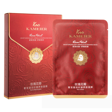 HOT SALES: Anti-Aging Rose Essence for Soothing, Moisturizing, and Whitening Facial Skin Care