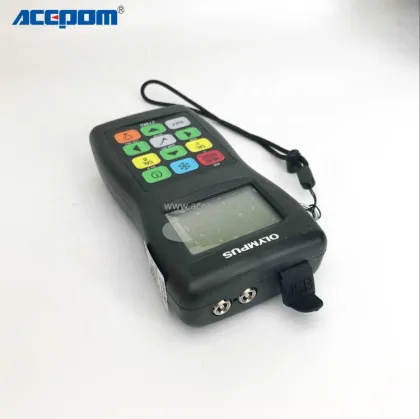 OLYMPUS 27MG Ultrasonic Thickness Meter - NDT Gauge