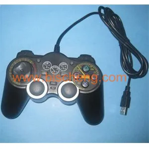 PC gamepad    PC and USB controller   PC and USB double controller PC twin gamepad