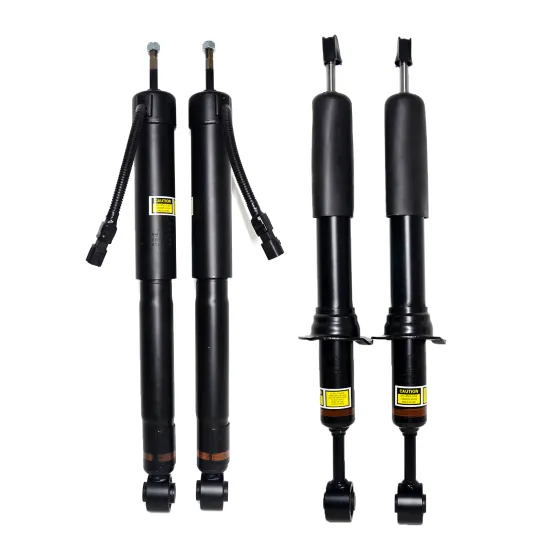 Japanese Cars Auto Suspension Parts for Toyota RZJ120 and Lexus GX460/GX470/LX600/LX500D Front/Rear Inductive Shock Absorbers