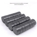 Custom strong round ferrite magnets for Industrial